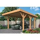 Tuindeco | Lemmer Carport DHZ