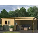 Fonteyn | Tuinhuis Lisette