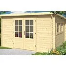 Tuindeco | Loya Tuinhuis | Onbehandeld