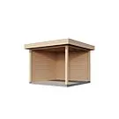 Lugarde Select Veranda Almelo 300x300cm