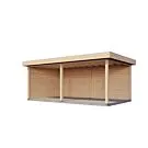 Lugarde Select Veranda Vlissingen 588x350cm