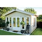 Lugarde | Blokhut Zadeldak B15