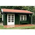 Lugarde | Maatwerk blokhut B16