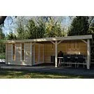 Lugarde | Lariks buitenverblijf PSL4