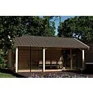 Lugarde | Lariks veranda PSL6