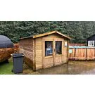 Showmodel Blokhut Fonteyn Maaike 300 x 400 cm