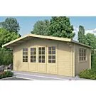 Tuindeco | Newcastle Tuinhuis | Onbehandeld