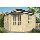 Tuindeco | Nilsson Tuinhuis | Onbehandeld