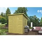 Tuindeco | Tuinhuis Olaf | Hogedruk Geïmpregneerd