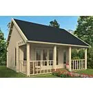 Tuindeco | Olaug Tuinhuis | Onbehandeld