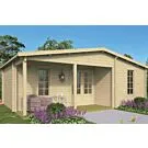 Tuindeco | Ollie Tuinhuis | Onbehandeld