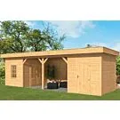 Tuindeco | Overkapping Oslo L | Type 12