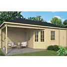 Tuindeco | Olson Tuinhuis | Onbehandeld