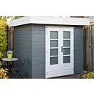 Lugarde | Modern tuinhuis maatwerk P1