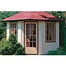 Lugarde | Hoektuinhuis op maat P52