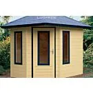 Lugarde Tuinhuis P55