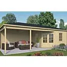 Tuindeco | Paiva Tuinhuis | Onbehandeld