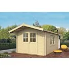 Tuindeco | Pamplona Tuinhuis | Onbehandeld