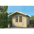 Tuindeco | Perlund Tuinhuis | Onbehandeld