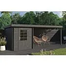 Fonteyn | Tuinhuis Petra Platdak