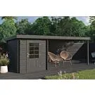 Fonteyn | Tuinhuis Petra