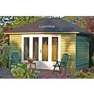 Lugarde Tuinhuis PR14