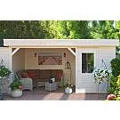 Lugarde Tuinhuis PR18