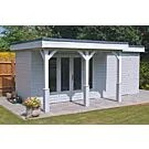 Lugarde Tuinhuis PR23