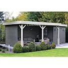 Lugarde Tuinhuis PR25