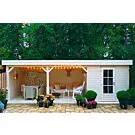 Lugarde Tuinhuis PR29