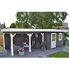 Lugarde Tuinhuis PR35