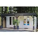 Lugarde Tuinhuis PR37