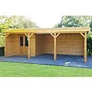 Lugarde Tuinhuis PR45