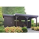 Lugarde Tuinhuis PR46