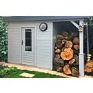 Lugarde | Tuinhuisje met overkapping PR4