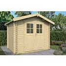 Tuindeco | Robert Tuinhuis | Onbehandeld