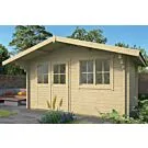 Tuindeco | Rorik Tuinhuis | Onbehandeld