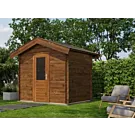 Lugarde Select | Tuinhuis Ruurlo 250 x 200 | Keteldruk Bruin