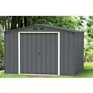 Fonteyn | Metalen Tuinhuis Con