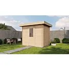 Lugarde Select | Tuinhuis Arnhem 250 x 200 | Onbehandeld