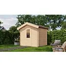 Lugarde Select | Tuinhuis Ruurlo 250 x 200 | Onbehandeld