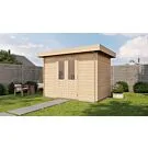 Lugarde Select | Tuinhuis Nijmegen 300 x 200 | Onbehandeld