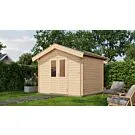 Lugarde Select | Tuinhuis Borculo 300 x 250 | Onbehandeld