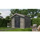 Lugarde Select | Blokhut Borculo 300 x 250 | Keteldruk Grijs