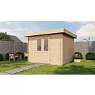 Lugarde Select | Tuinhuis Amersfoort 300 x 300 | Onbehandeld