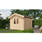 Lugarde Select | Tuinhuis Twello 300 x 300 | Onbehandeld