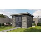 Lugarde Select | Tuinhuis Barneveld 300 x 400 | Keteldruk Grijs