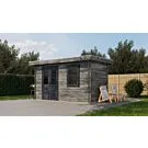 Lugarde Select | Tuinhuis Doetinchem 400 x 200 | Keteldruk Grijs