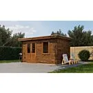 Lugarde Select | Tuinhuis Veenendaal 400 x 250 | Keteldruk Bruin