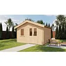 Lugarde Select | Tuinhuis Brummen 400 x 300 | Onbehandeld